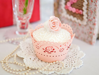 Gail's Cake Pantry - Wedding cakes