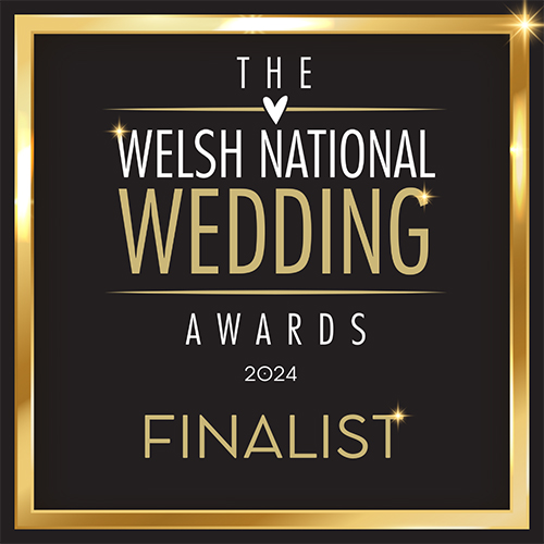 Welsh National Wedding Awards Finalist